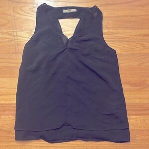 Banana Republic Sheer Top XS
